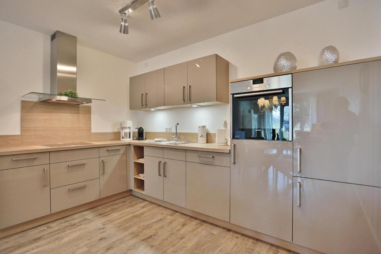 Kurparkresidenz Kurparkresidenz Appartement 4 Scharbeutz Eksteriør billede