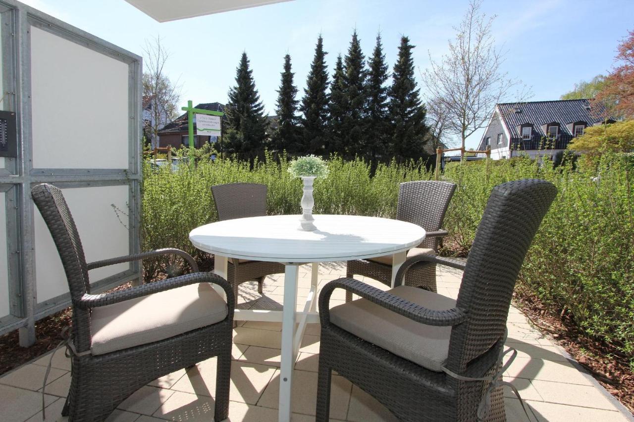 Kurparkresidenz Kurparkresidenz Appartement 4 Scharbeutz Eksteriør billede