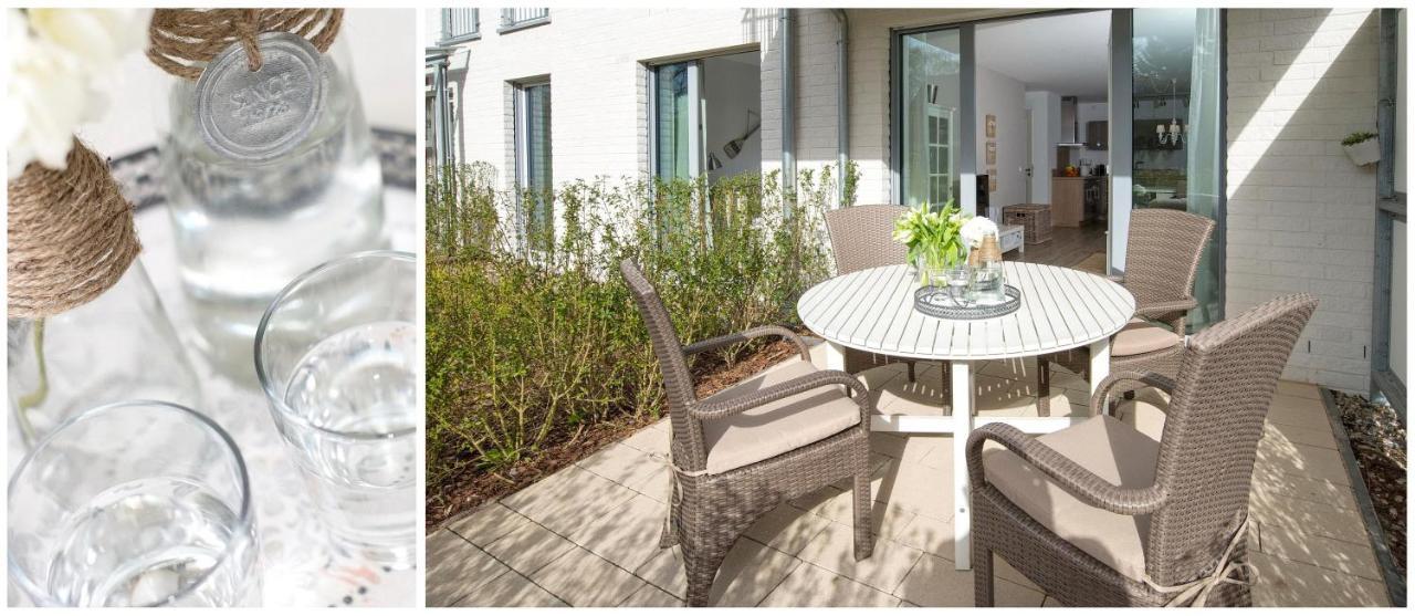 Kurparkresidenz Kurparkresidenz Appartement 4 Scharbeutz Eksteriør billede