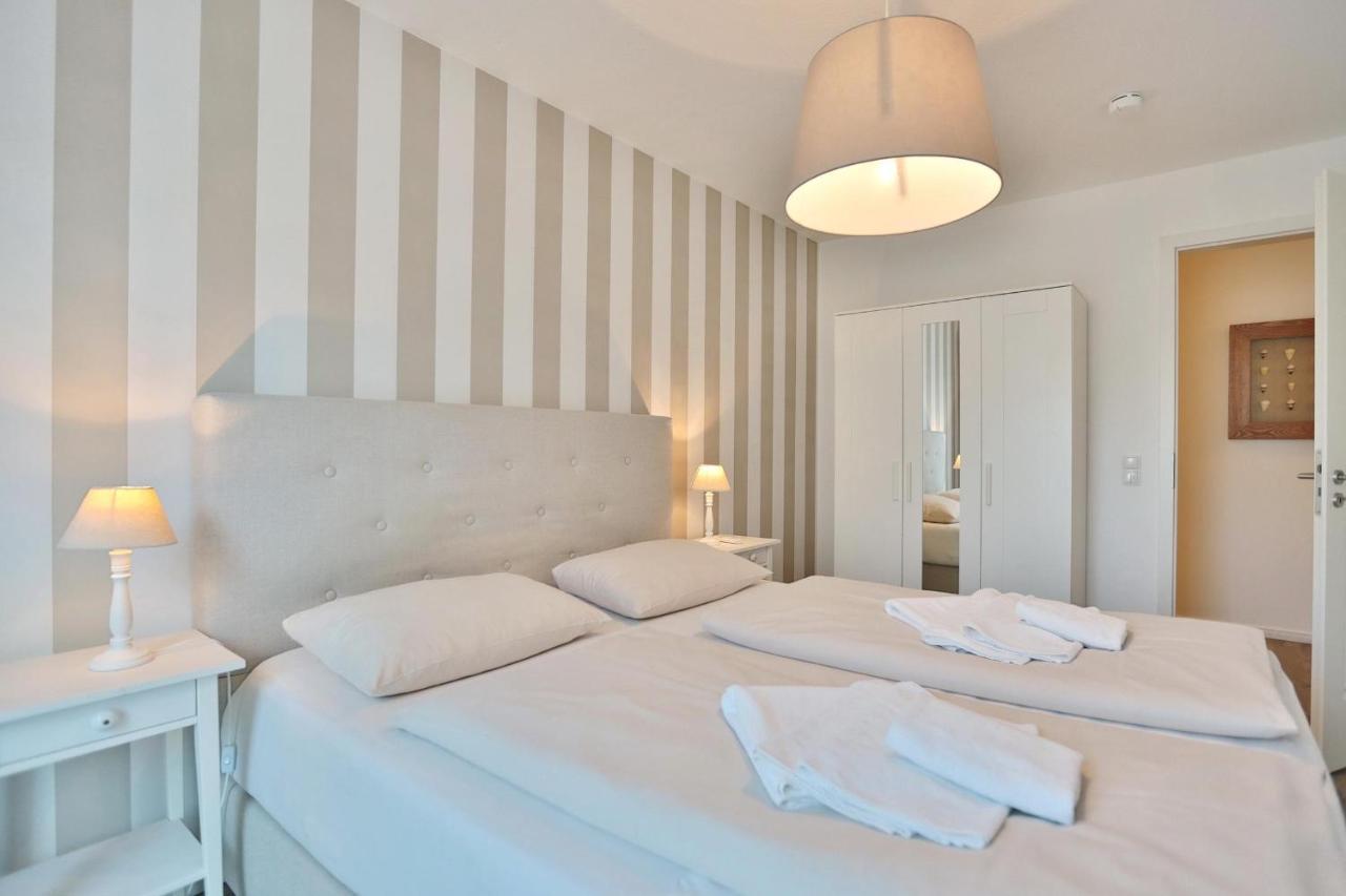 Kurparkresidenz Kurparkresidenz Appartement 4 Scharbeutz Eksteriør billede