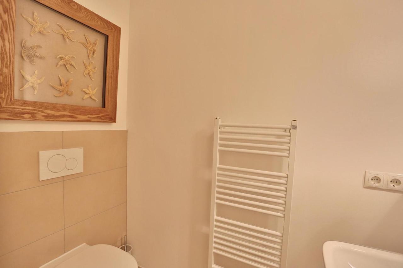 Kurparkresidenz Kurparkresidenz Appartement 4 Scharbeutz Eksteriør billede