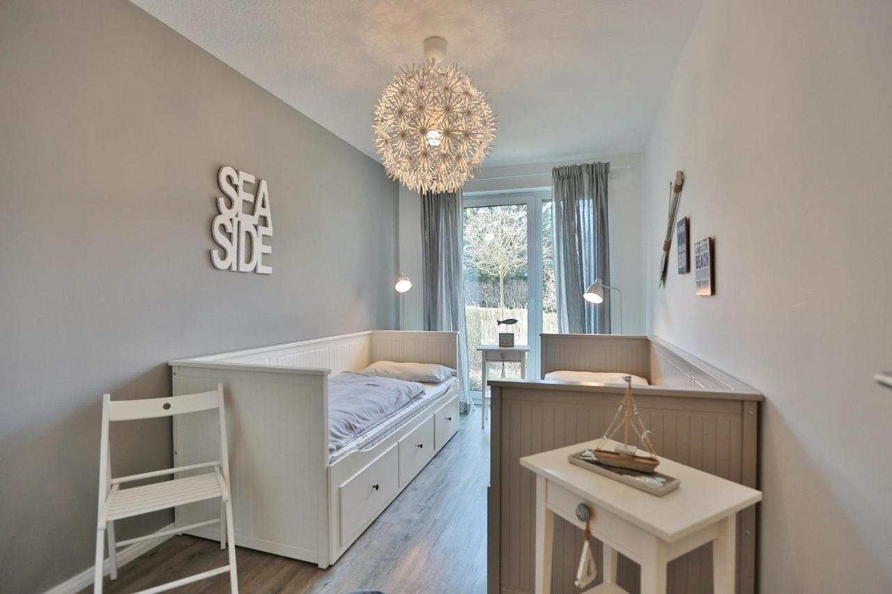 Kurparkresidenz Kurparkresidenz Appartement 4 Scharbeutz Eksteriør billede